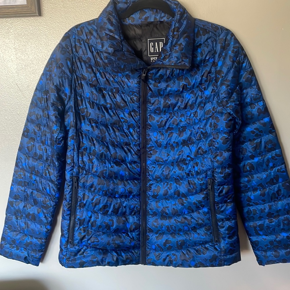 Gap Upscale Puffer Jacket